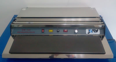 selladora PVC