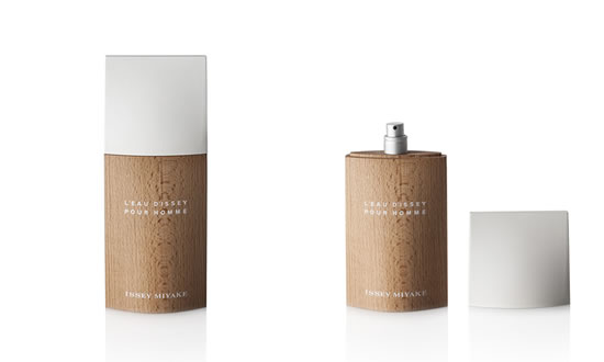Technotraf Wood Packaging, part of Quadpack Group’s Manufacturing Division, has produced a beech bottle for a new wooden edition of Issey Miyake’s L’Eau d’Issey pour Homme, exclusively sold at duty free retail outlets