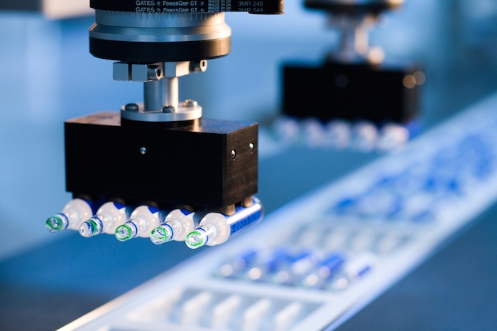A big issue for the pharmaceuticals industry is the processing of personalised biotech products that have to be produced aseptically and therefore require special technologies. (Photo: Medipak Systems)