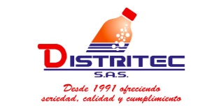 DISTRITEC S.A.S.