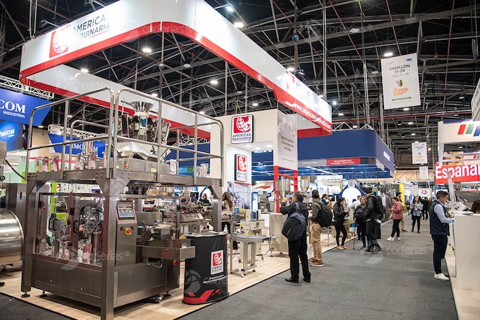 PROXIMOS EVENTOS, Empaques, Envases, Embalaje