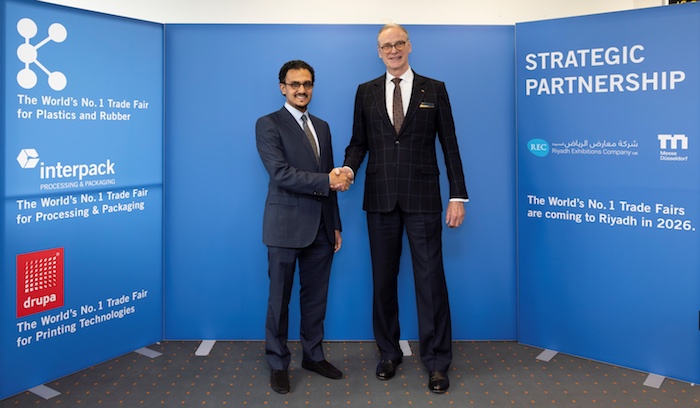 K 2025: Royal visit reinforces strategic partnership in the Middle East 