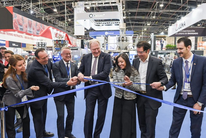 ¡La transformación industrial ya está aquí! Andina Pack powered by Anuga FoodTec da inicio a su edición más innovadora