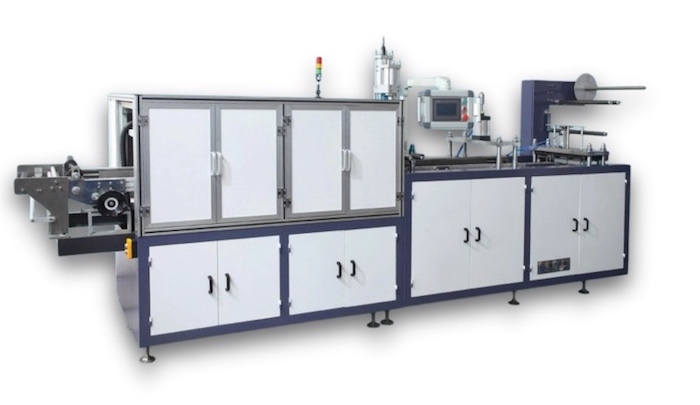 Nueva Termoformadora FOCUSTAR