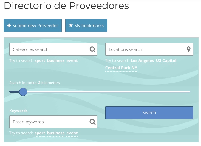 DIRECTORIO de PROVEEDORES de Envapack.Com, una herramienta valiosa para empresas del sector del Empaque, Envase, Embalaje 