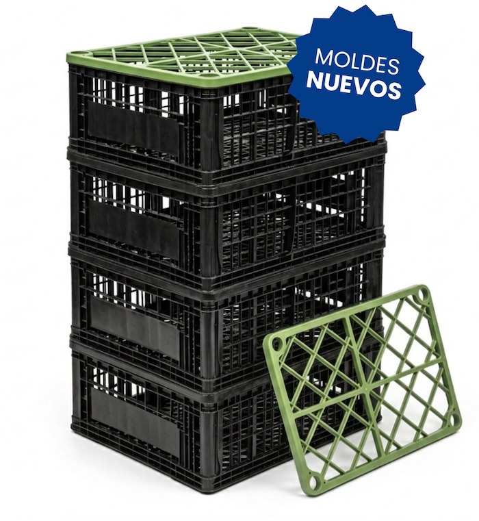 Molds Unlimited: Soluciones en moldes para cajas agrícolas
