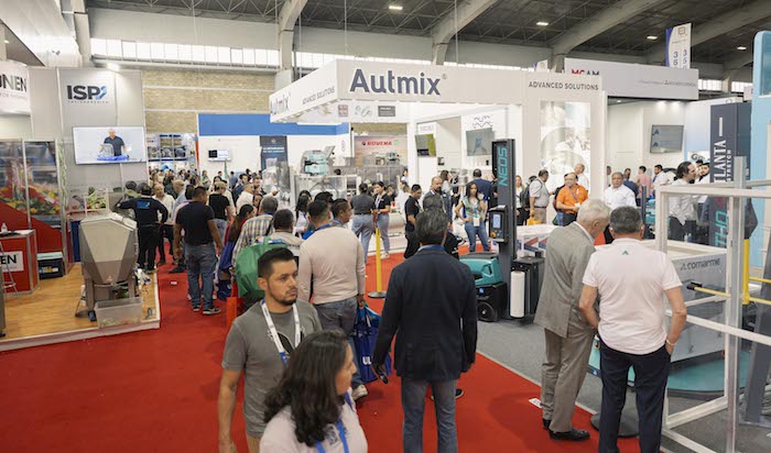 La evolución de EXPO PACK: de una feria local a la plataforma líder de envasado y procesamiento en América Latina