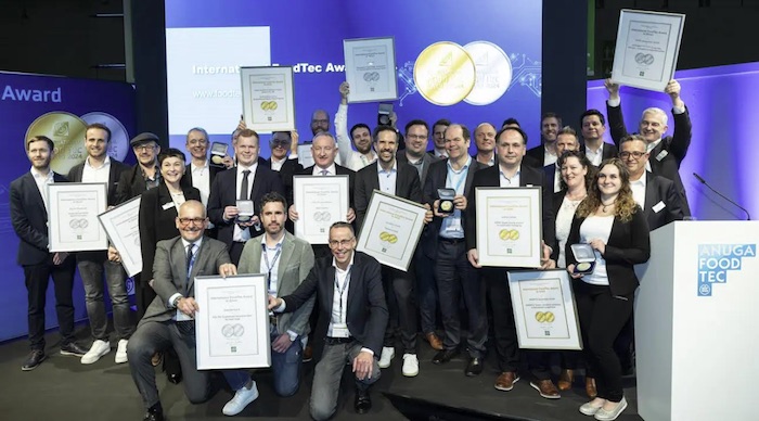 Lleve su innovación al mundo: International FoodTec Award 2027