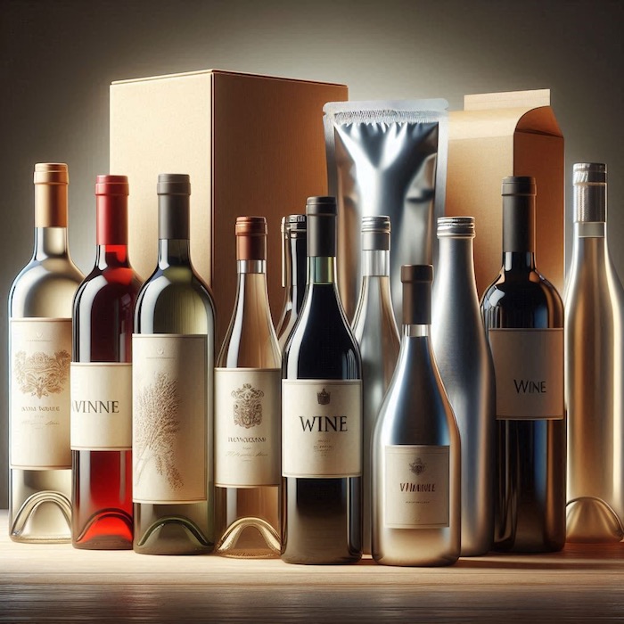 ¿Se podría destronar al vidrio como envase estrella del vino?