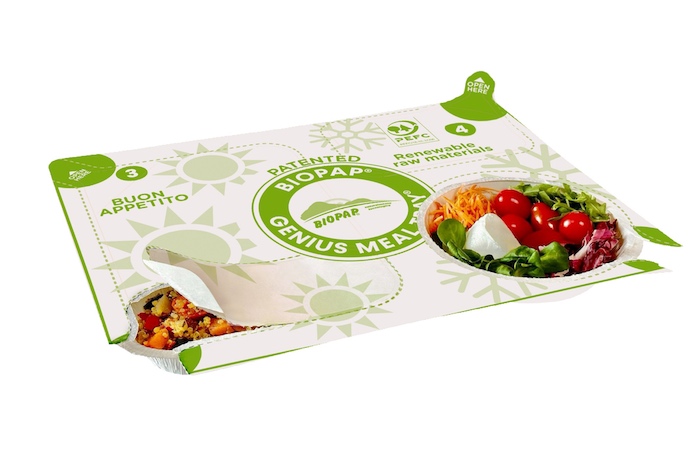 Futamura y Biopap avanzan en soluciones de empaque compostables