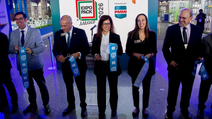 EXPO PACK México 2026 abre sus puertas en la Ciudad de México