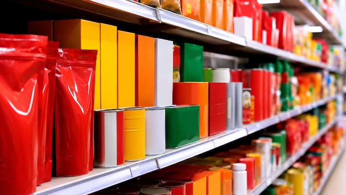 El color en el empaque: el vendedor silencioso que decide la compra