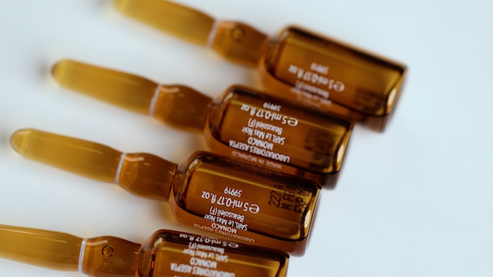 Los estándares más altos de marcaje para la cosmética de lujo