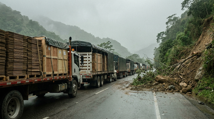 Terremoto en Colombia: el impacto sobre la industria y el sector de envases, empaques y embalajes