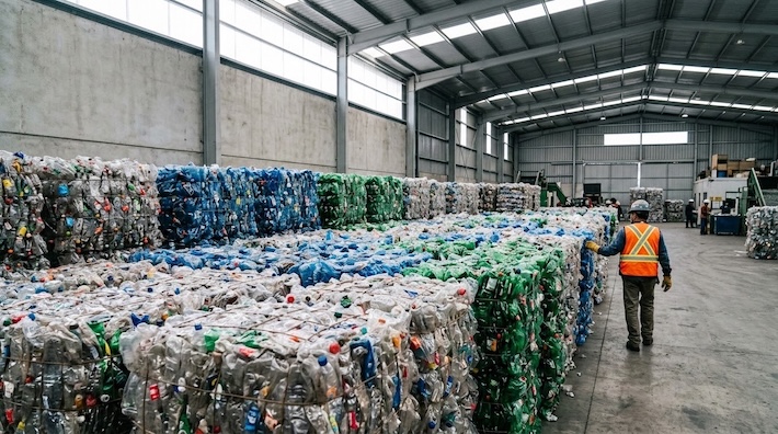 América Latina recicla 4,5 %: así quedaron sus metas de empaque sostenible para 2025