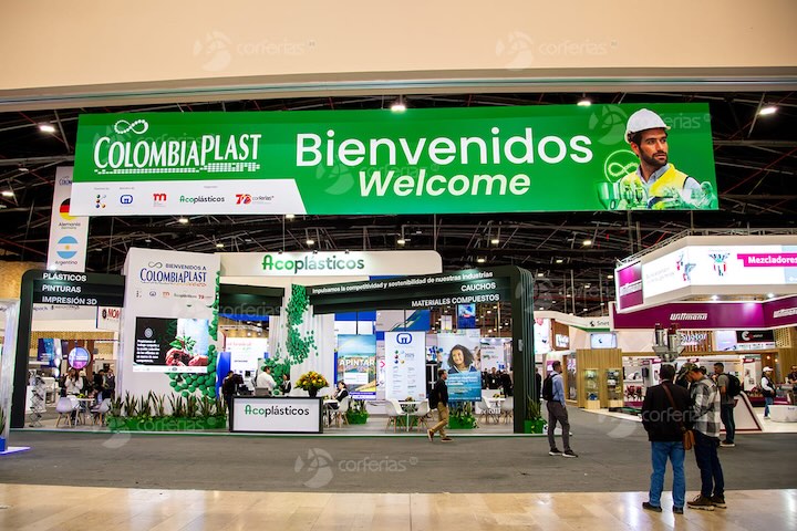 Think Plastic Brazil lleva 28 empresas brasileñas a Colombiaplast 2026