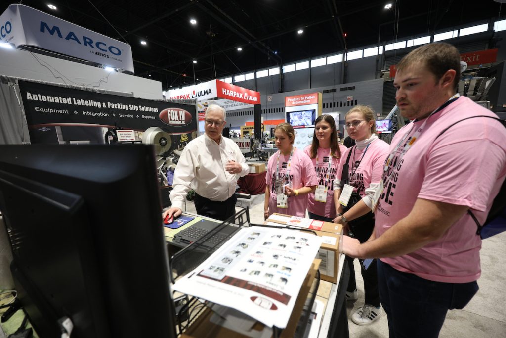 PACK EXPO International 2026 para estudiantes: competencias, robótica y conexiones con empleadores