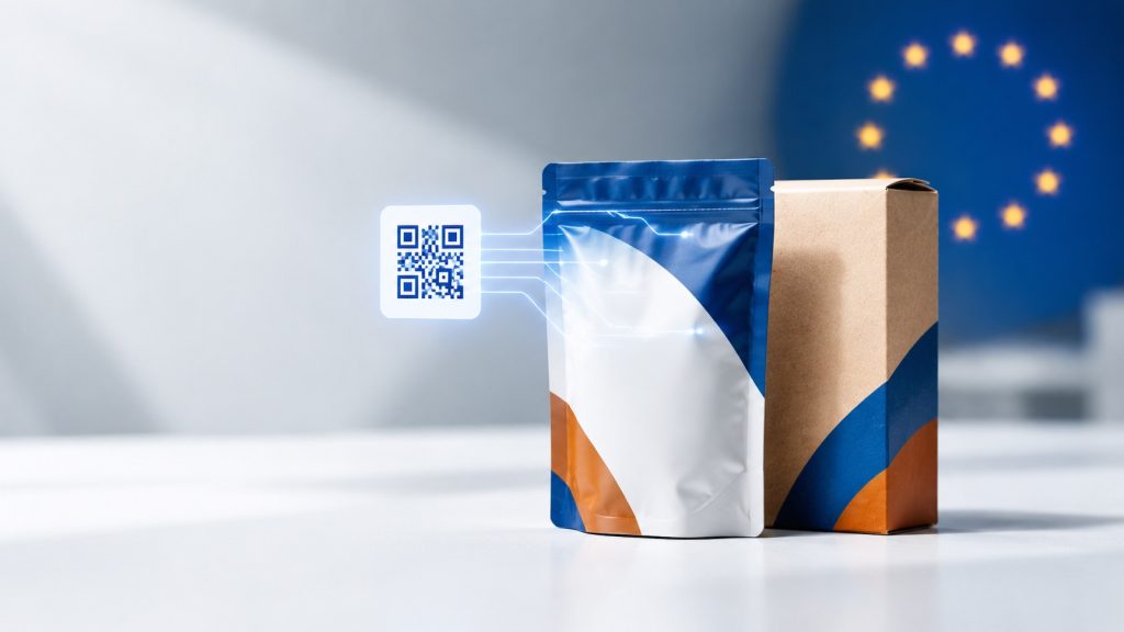 PPWR y Pasaporte Digital de Producto: webinar gratuito el 12 de noviembre