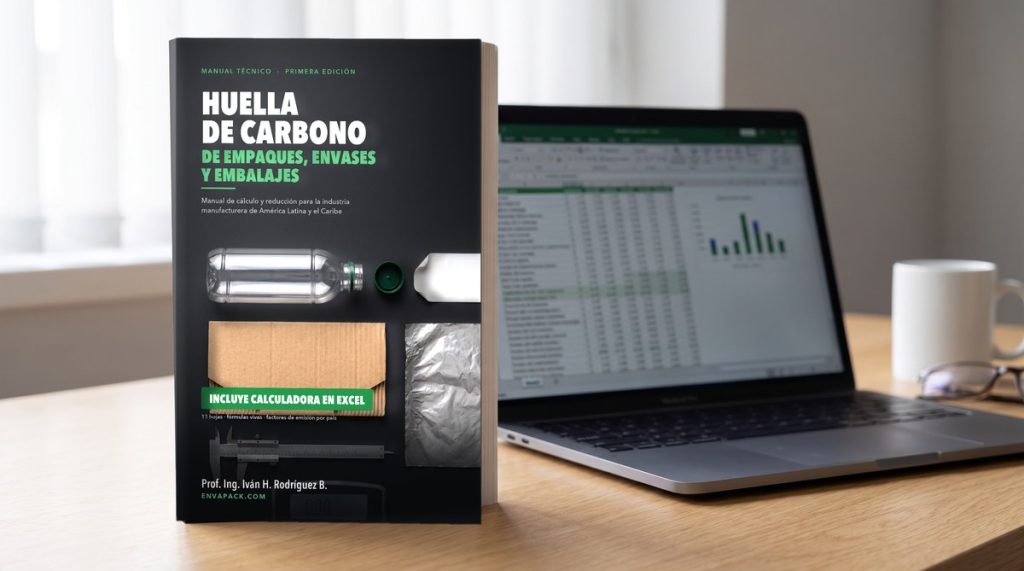 El manual junto a la calculadora abierta en pantalla